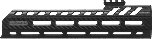 LANCER HANDGUARD SIG MCX 10.5" - M-LOK CARBON FIBER — view 1
