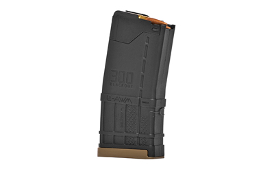 LANCER L5AWM 300BLK 20RD OPAQUE BLK — view 1