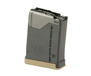 LANCER L5AWM 300BLK 10RD OPAQUE BLK — view 2