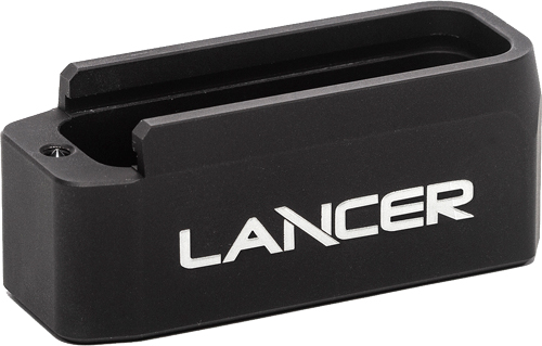 LANCER EXTENDED BASEPAD PLUS - 6RDS BLACK LANCER L5AWM MAGS — view 1