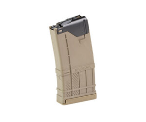 LANCER L5AWM 223REM 5RD OPAQUE FDE