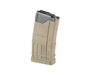 LANCER L5AWM 223REM 10RD OPAQUE FDE — view 2