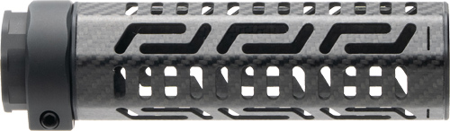 LANCER LCH5 CARBON FIBER - SUPPRESSOR COVER 7.75" 1.97" — view 1