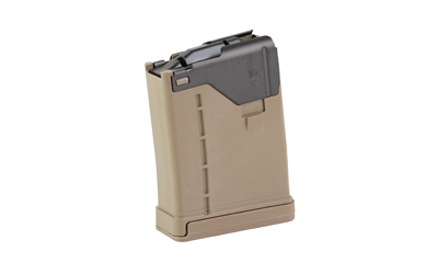 LANCER L5AWM GEN2 223REM 5RD FDE — view 1