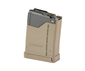 LANCER L5AWM GEN2 223REM 5RD FDE — view 2