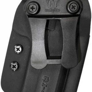 COMP-TAC QI IWB KYDEX SIZE 4 1911 RH BLACK