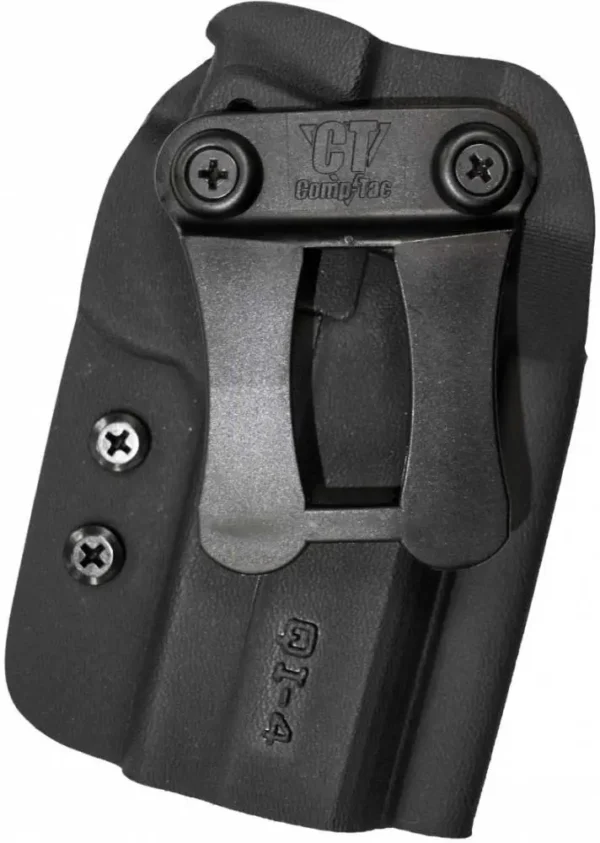 COMP-TAC QI IWB KYDEX SIZE 4 1911 RH BLACK — view 1
