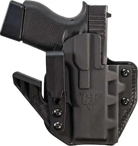 COMP-TAC EV2 MAX HYBRID APPENDIX IWB M&P SHIELD 9/40 RH BLACK — view 1