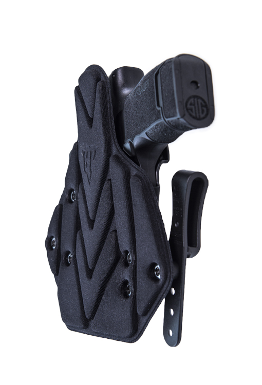 COMP-TAC SPORT-TAC IWB M&P SHIELD 9EZ RH BLACK — view 1