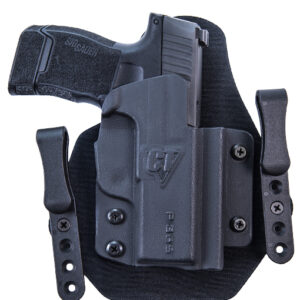 COMP-TAC SPORT-TAC IWB SIG P365 LH BLACK STANDARD CLIPS