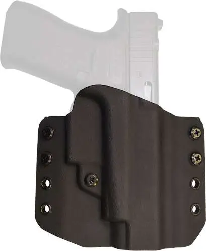 COMP-TAC WARRIOR OWB KYDEX GLOCK 48 MOS RH BLACK — view 1