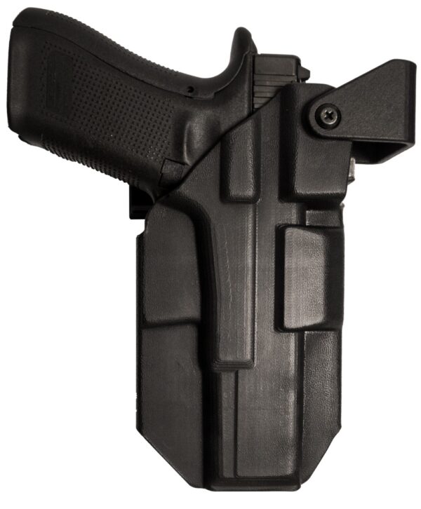 COMP-TAC CT3 LEVEL III HOLSTER GLOCK 17/22/31 GEN 1-4 RH BLACK — view 1