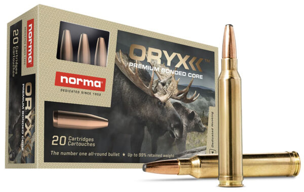 NORMA ORYX 35WHELEN 250GR 20/10 — view 1