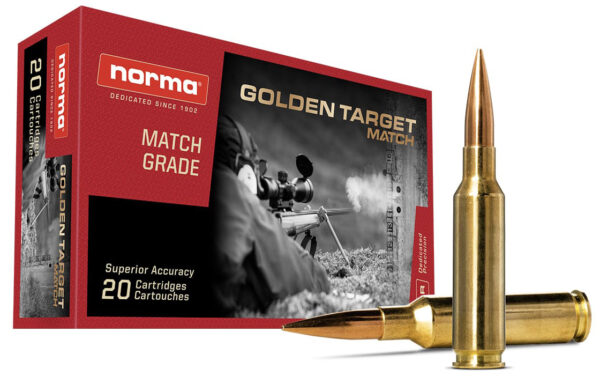 NORMA GOLDEN TARGET 300MAG 230GR BTHP 20/10 — view 1
