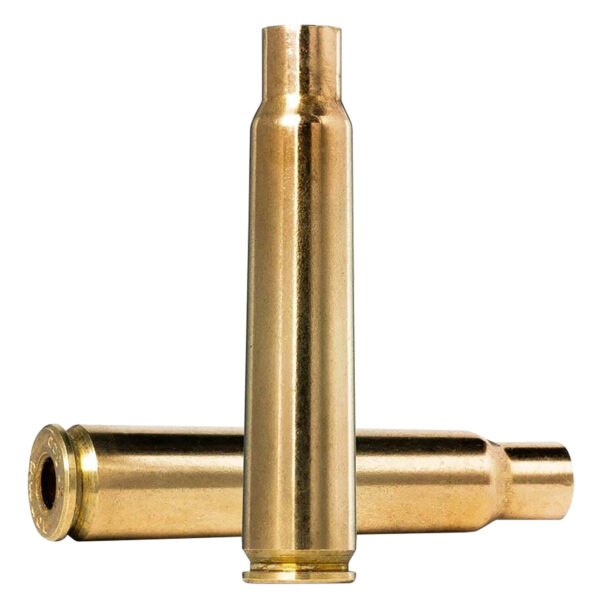 Norma Ammunition 20257017 Dedicated Components Reloading 220Swift Rifle Brass — view 1