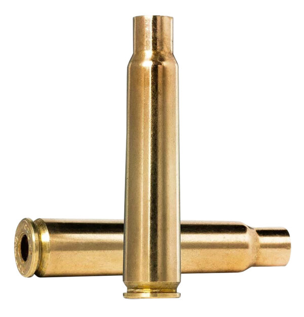 Norma Ammunition 10285207 Dedicated Components Reloading 338NormaMag Rifle Brass — view 1