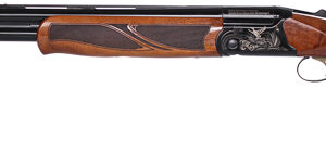 IVER JOHNSON 600 O/U 12GA 3" - 28"VR BLACK WALNUT EJECTORS — view 2