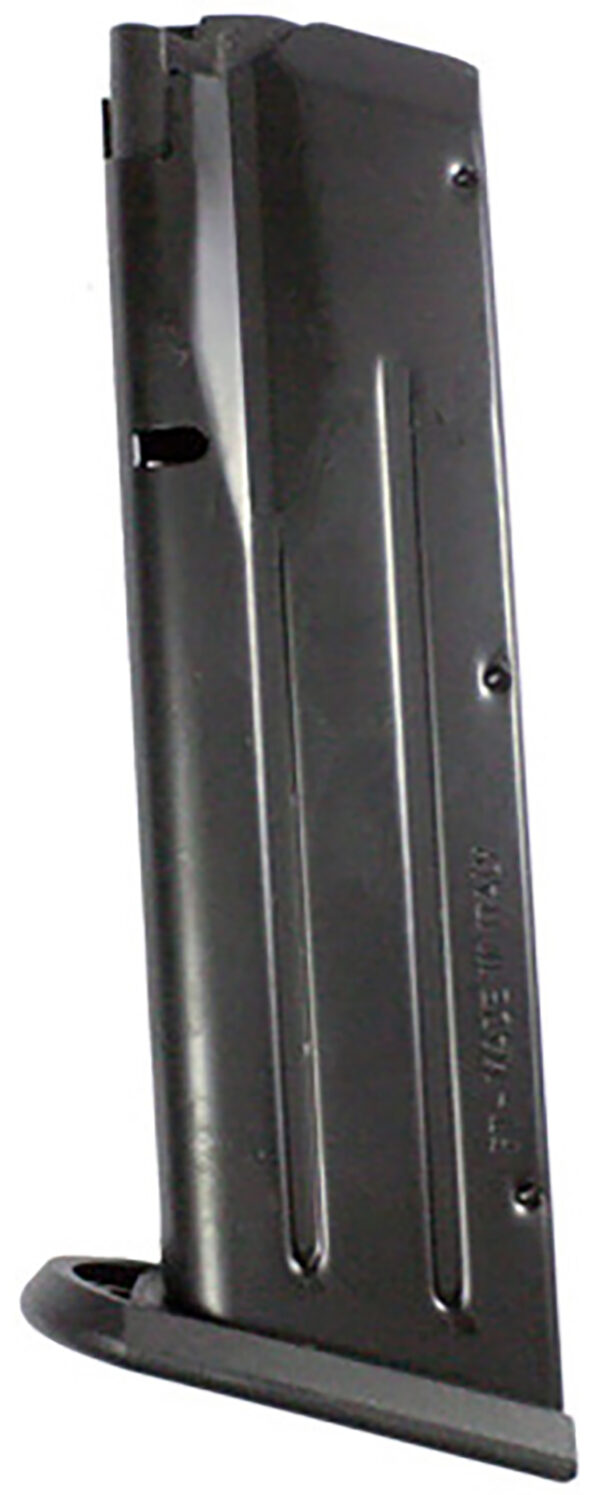 EAA WITNESS 101945 Witness  14rd 10mm Auto Fits Tanfoglio Witness Black Steel — view 1
