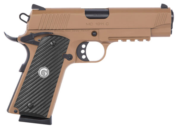 MC1911C Commander 9MM 4.4" 9+1 rd — view 1