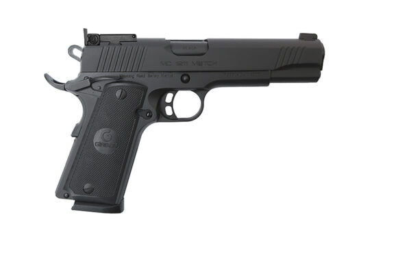MC1911 MATCH GOVT 45ACP 5" BL 8+1 rd — view 1