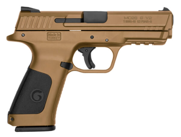 MC28SA 9MM 4.25" 17+1rd S/A DE — view 1