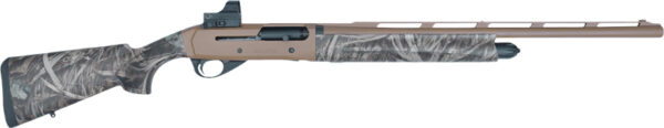GIRSAN MC312 12GA. 24" GOBBLER - RED DOT 3.5" CAMO W/FO FRNT ST — view 1