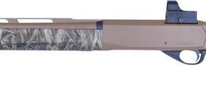 GIRSAN MC312 12GA. 24" GOBBLER - RED DOT 3.5" CAMO W/FO FRNT ST — view 2