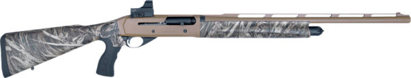 GIRSAN MC312 12GA. 24" GOBBLER - RED DOT 3.5" CAMO PISTOL GRIP — view 1