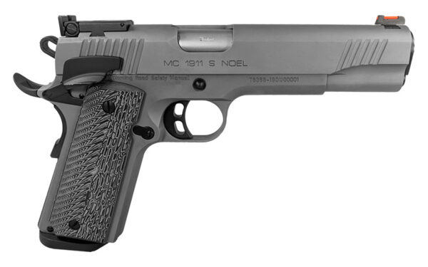 MC1911 MATCH NOEL GOVT 9MM 5" SS 10+1 — view 1