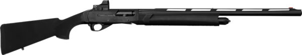 GIRSAN MC312 SPORT 3 GUN 12 GA - 24" STAND STOCK W/OPTICS BLK — view 1