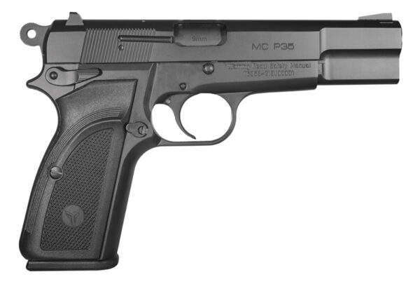 MCP35 9MM 4.87" 15+1rd S/A DRIFT ADJ BLK — view 1