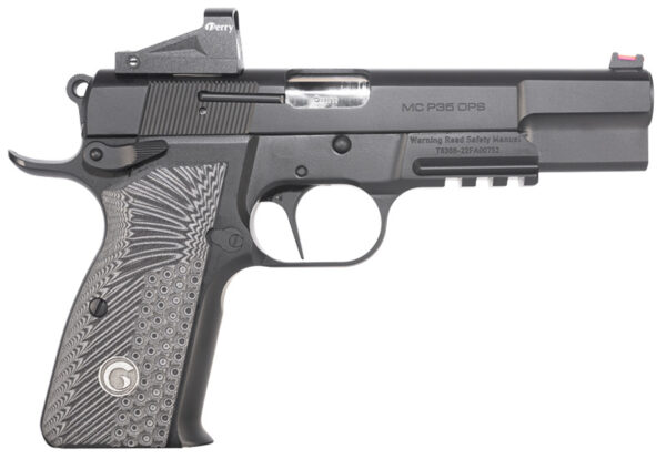 MCP35 Match 9MM 4.87" S/A OPTIC 15+1RD — view 1