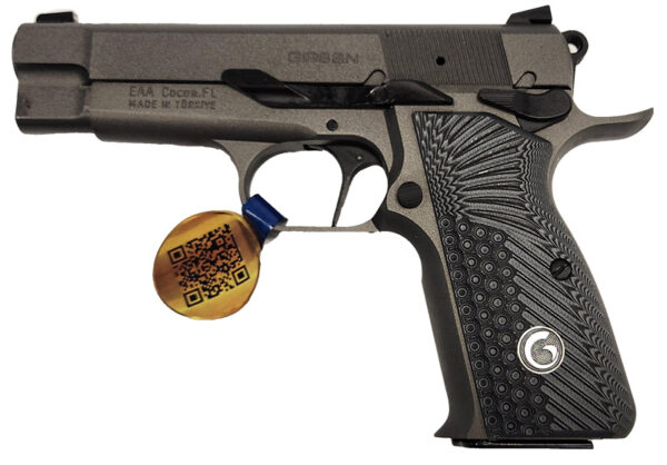 MCP35 PI MATCH 9MM S/A IRON 15+1Rd — view 1