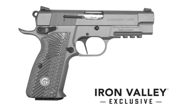 MCP35 PI OPS 9MM S/A IRON 15+1Rd — view 1