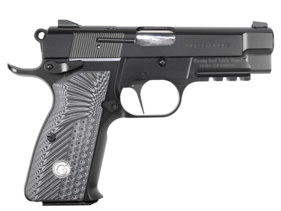 MCP35PI OPS 9MM 3.88" OR BLK 15Rds — view 1