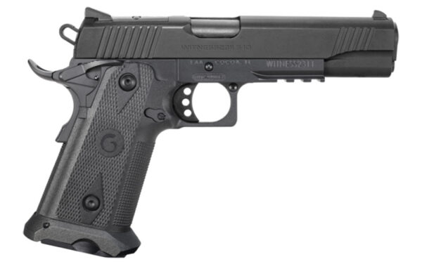 Witness 2311 5" Gov OR 10MM Blk Far-Dot 15+1 — view 1