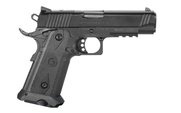 Witness 2311 4.25" ComOR 10MM Blk Far-Dot 15 — view 1
