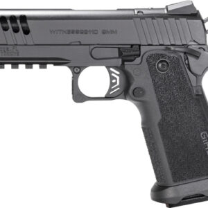 GIRSAN WITNESS 2311 CMX 9MM - COMMANDER ORD 17RD BLACK — view 2