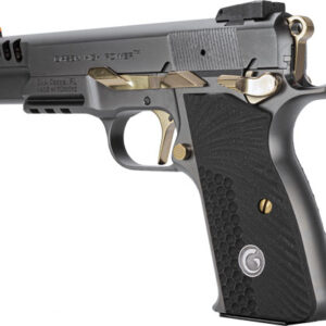 GIRSAN MCP35 NEGOTIATOR 9MM - 4.87" TITANIUM/GOLD 15+1 TALO — view 2