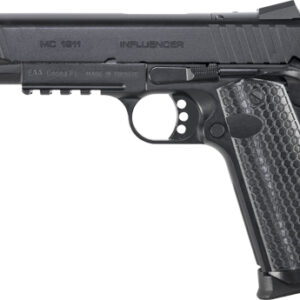 GIRSAN MC1911S INFLUENCER GOVT - 45ACP ADJ SIGHT 8RD BLACK — view 2