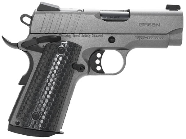EAA-391140 GIRSAN INFLNCER MC1911SC OR 9M  7R TUNG — view 1