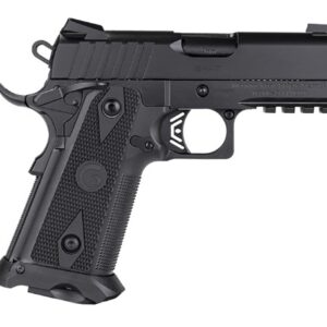 Witness 2311 9mm 3.4" FS Pic Blk 17rd
