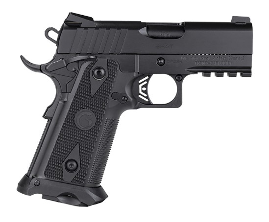 Witness 2311 9mm 3.4" FS Pic Blk 17rd — view 1