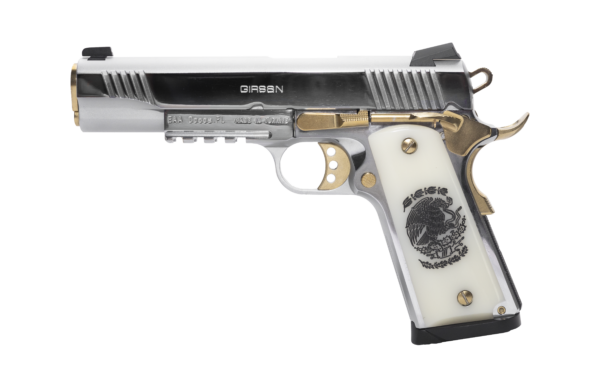 EAA CORP MC1911S LIBERADOR II 38SUP 5" — view 1