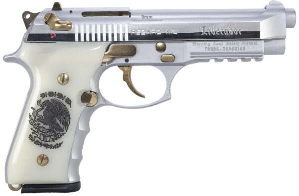 Girsan 391089 Regard Liberador II 9mm Luger 18+1 4.90" Ambidextrous — view 1
