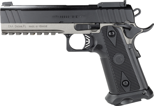 GIRSAN WITNESS 2311 MATCH 9MM - W/ CASE 17/20RD TWO-TONE — view 1