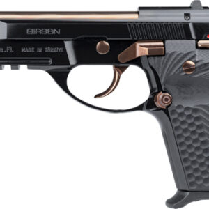 GIRSAN MC14T COLORWAY 380ACP - G10 13RDS ROSE GOLD/GLOSS BLK — view 2