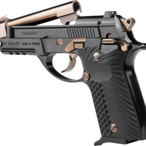 GIRSAN MC14T COLORWAY 380ACP - G10 13RDS ROSE GOLD/GLOSS BLK — view 3