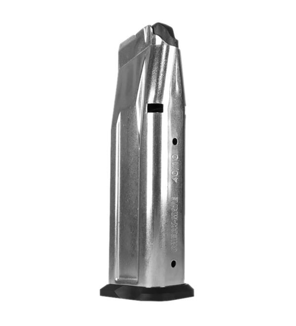 Girsan 111005 Witness  11rd 45 ACP Silver Stainless Steel — view 1