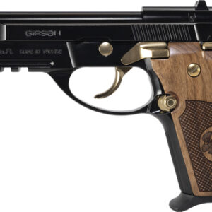 GIRSAN MC14T LADY 380ACP - TIPUP WALNUT/BLK 13RD — view 2